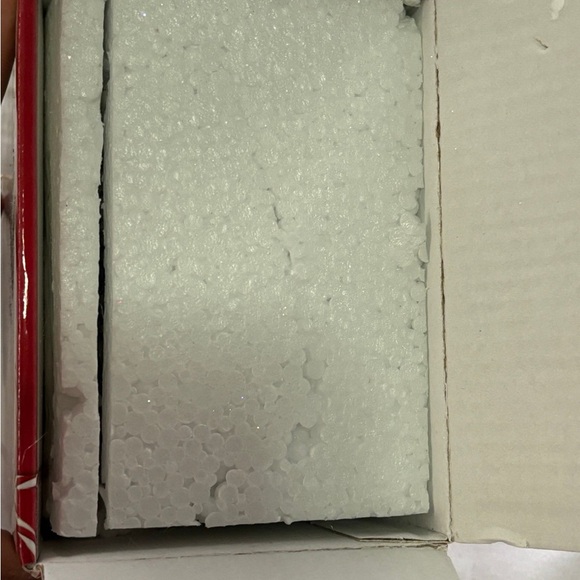 Lenox Light Up Cape Cod House Ornament Christmas Holiday Warm White 3" - Picture 3 of 5